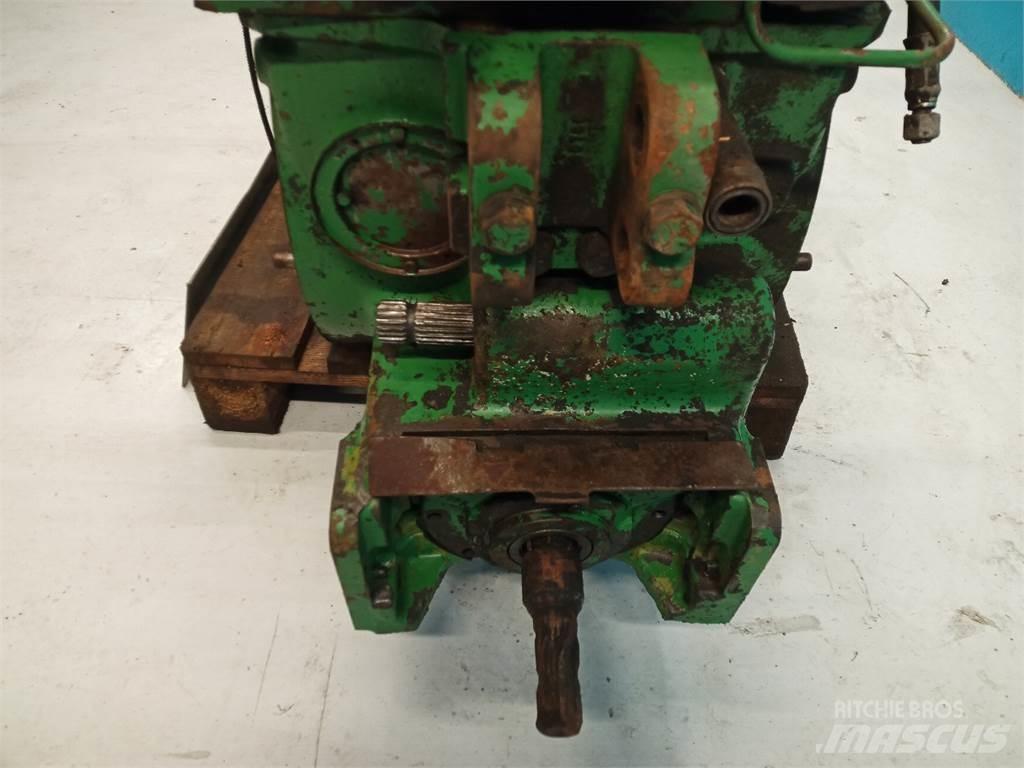 John Deere 4040 Trasmissione