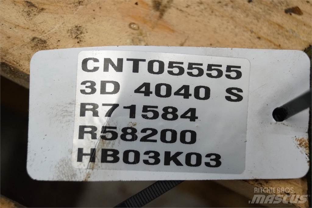 John Deere 4040 Altri accessori per trattori
