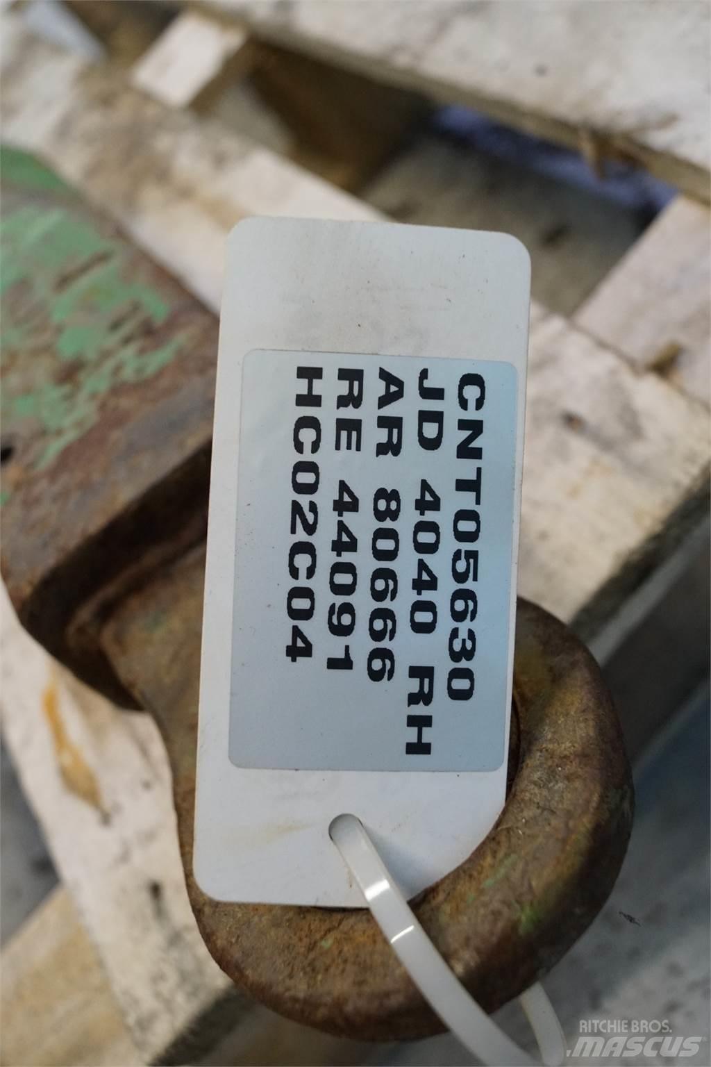 John Deere 4040 Altri accessori per trattori
