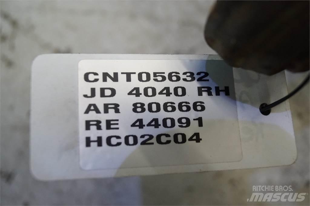 John Deere 4040 Altri accessori per trattori