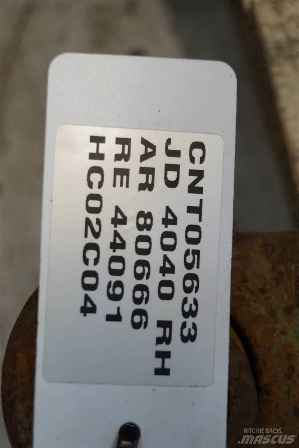 John Deere 4040 Altri accessori per trattori