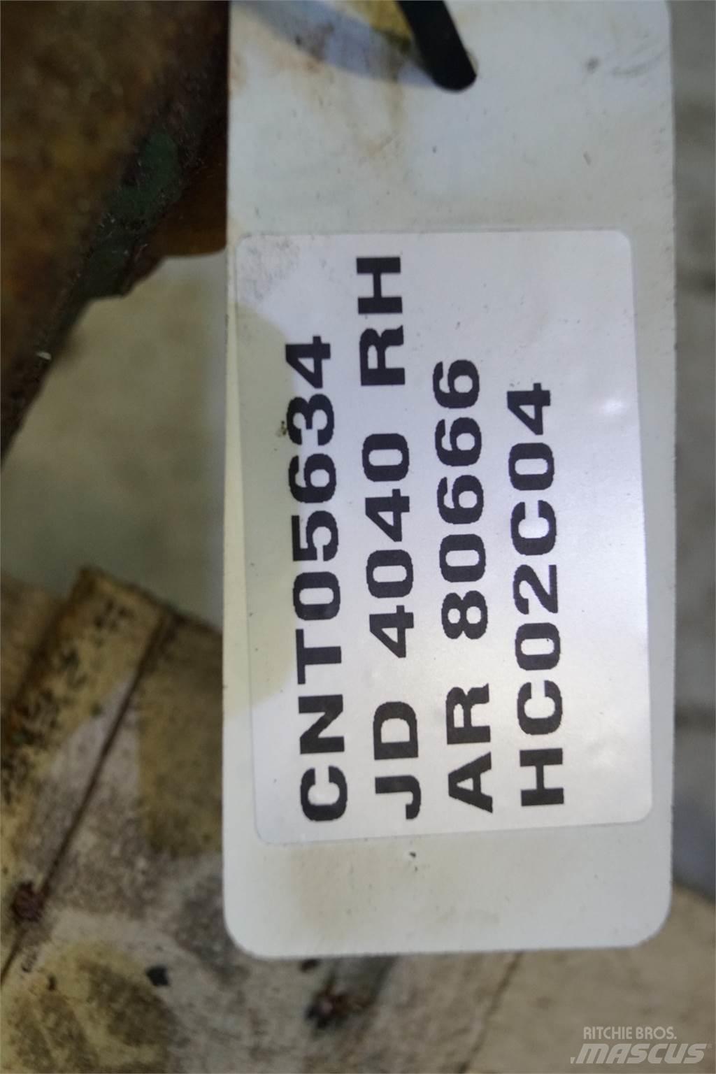 John Deere 4040 Altri accessori per trattori