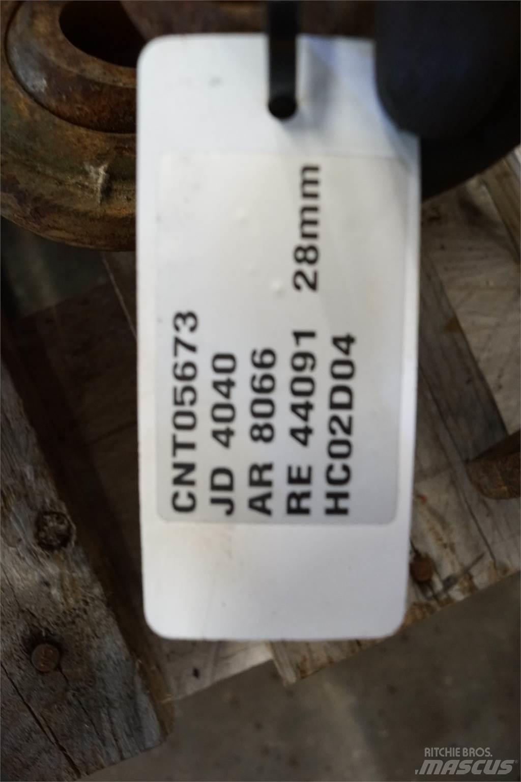 John Deere 4040 Altri accessori per trattori