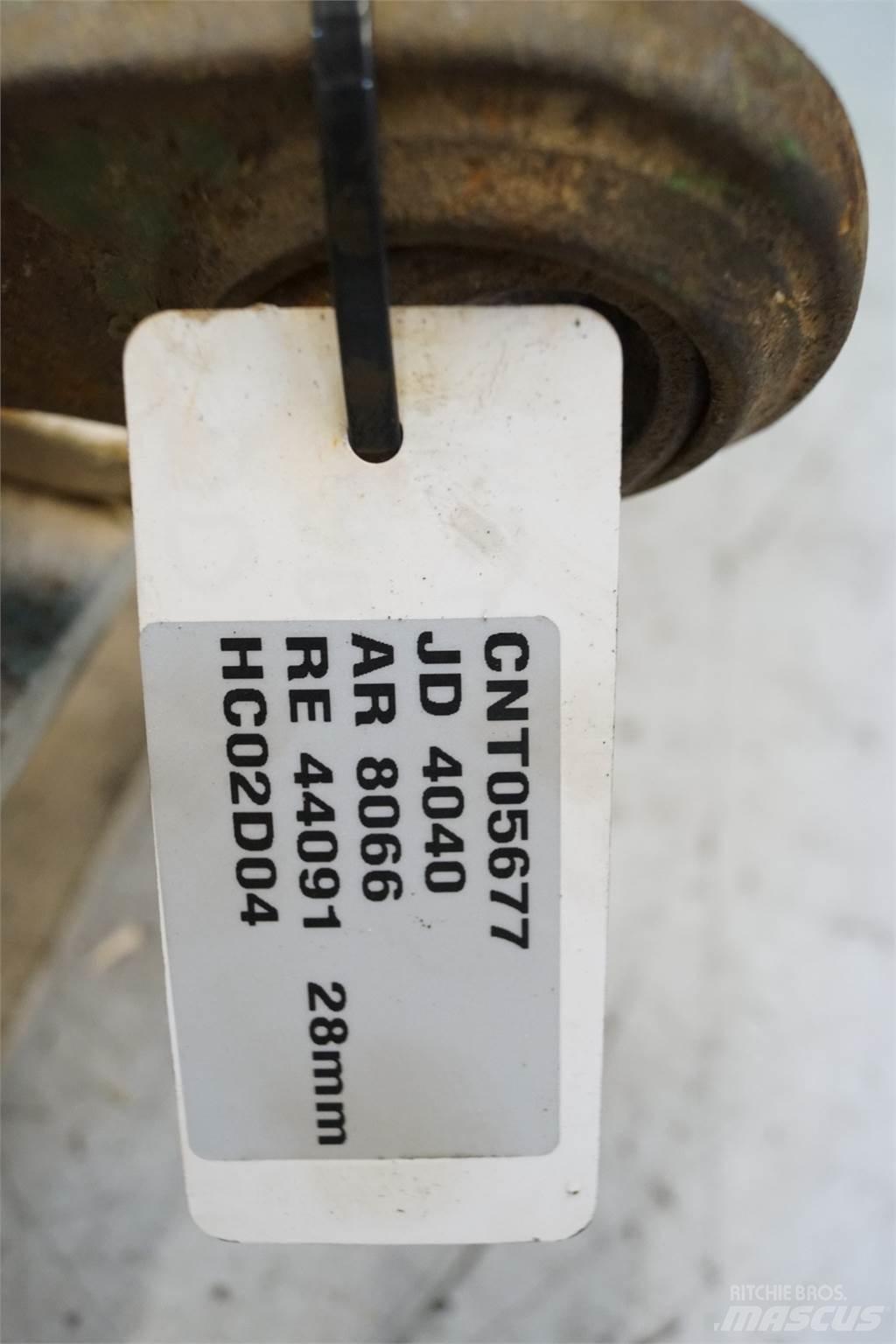 John Deere 4040 Altri accessori per trattori