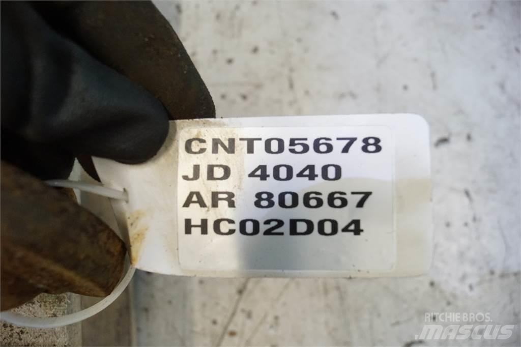 John Deere 4040 Altri accessori per trattori