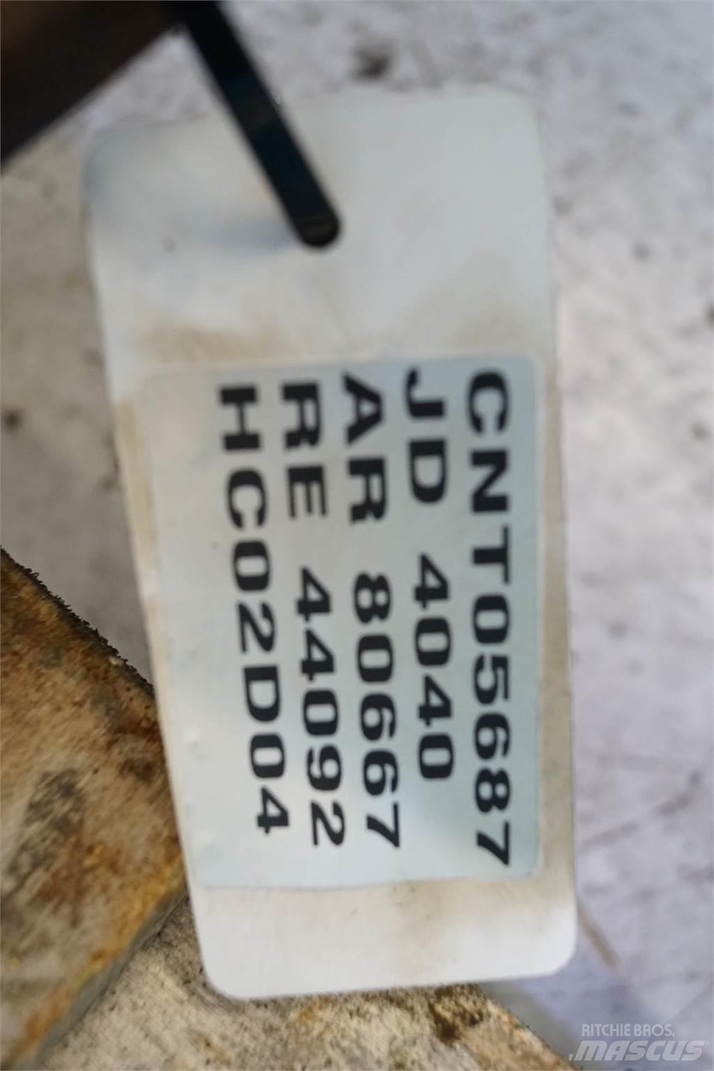 John Deere 4040 Altri accessori per trattori