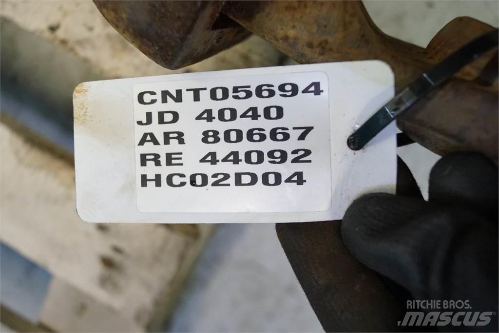 John Deere 4040 Altri accessori per trattori