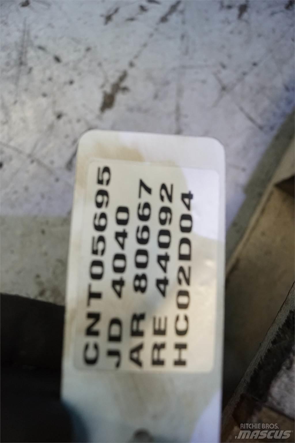 John Deere 4040 Altri accessori per trattori