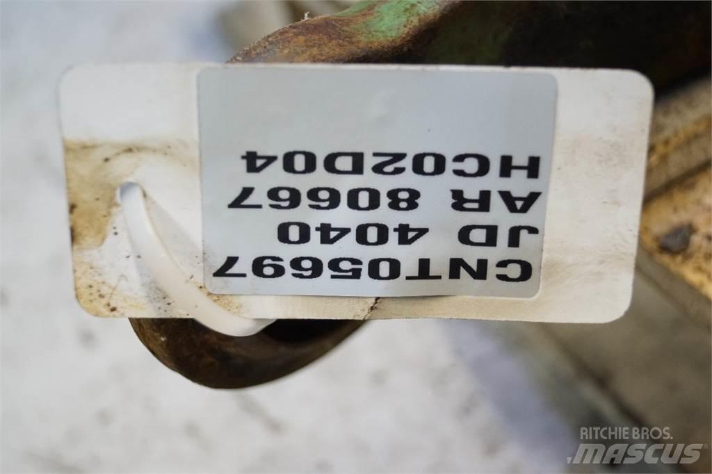 John Deere 4040 Altri accessori per trattori