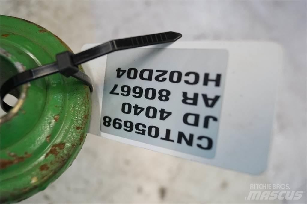 John Deere 4040 Altri accessori per trattori