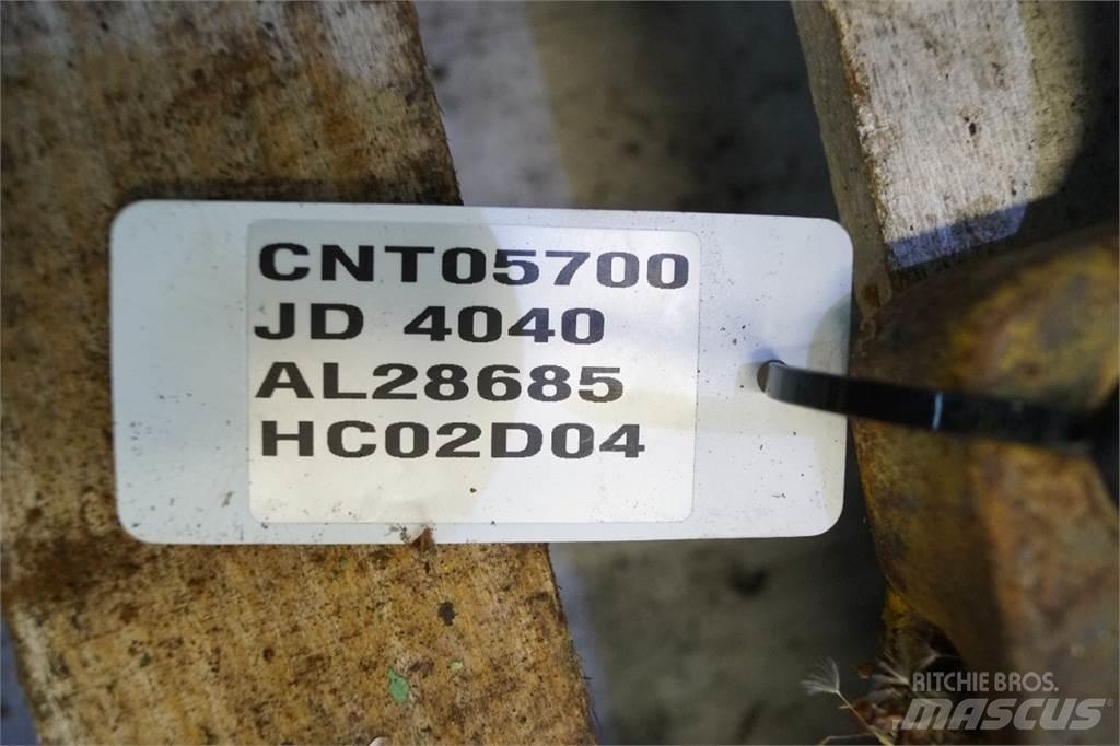 John Deere 4040 Altri accessori per trattori