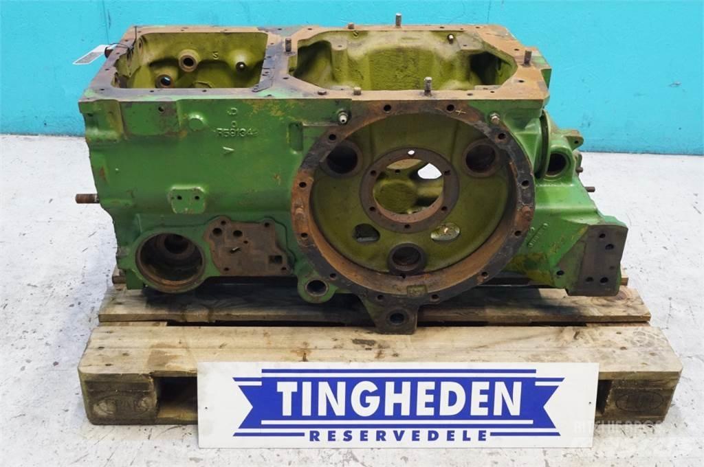 John Deere 4040 Trasmissione