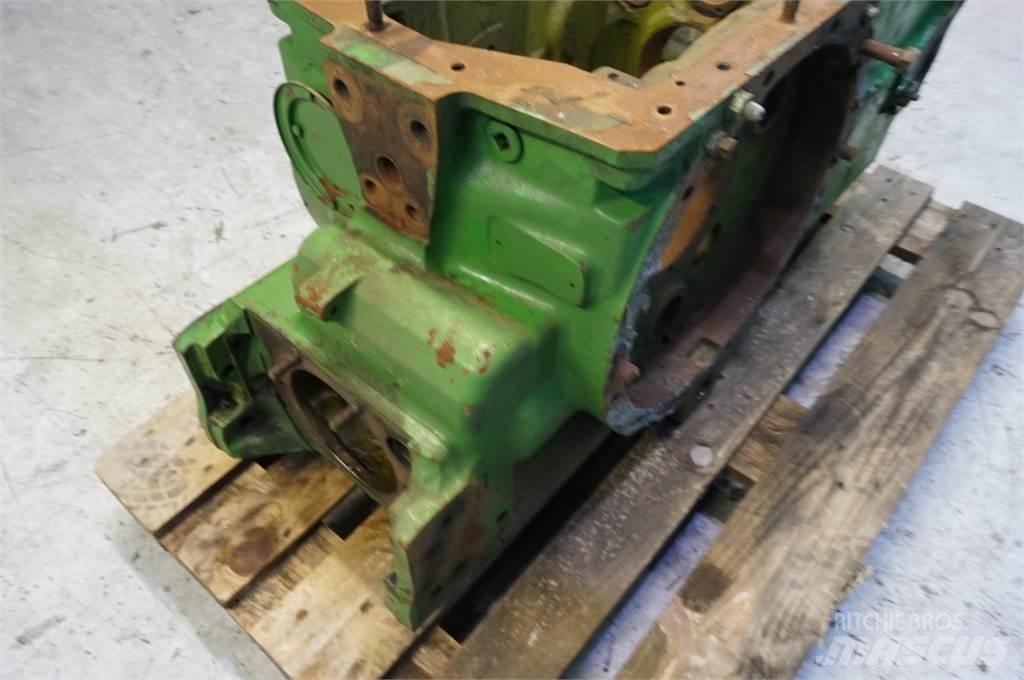 John Deere 4040 Trasmissione