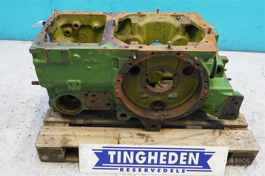John Deere 4040 Trasmissione