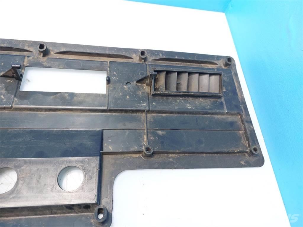 John Deere 4040 Cabine e interni