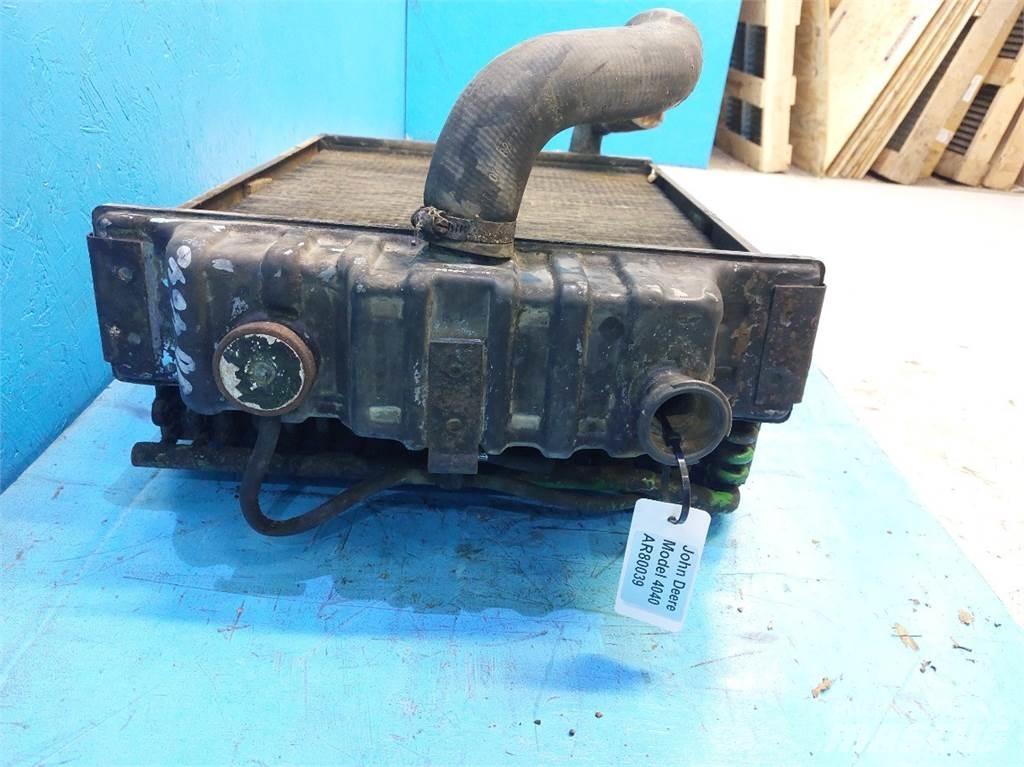 John Deere 4040 Radiatori