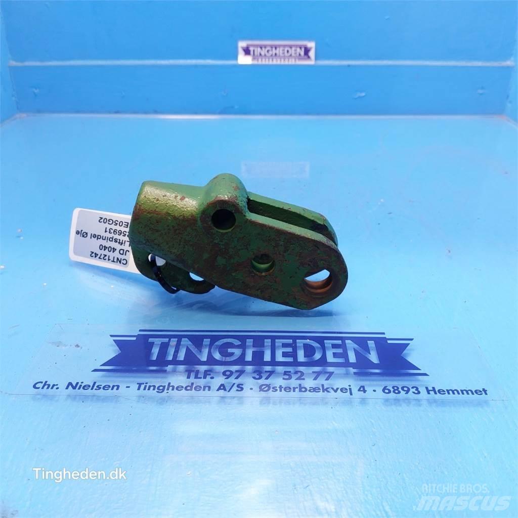 John Deere 4040 Altri accessori per trattori