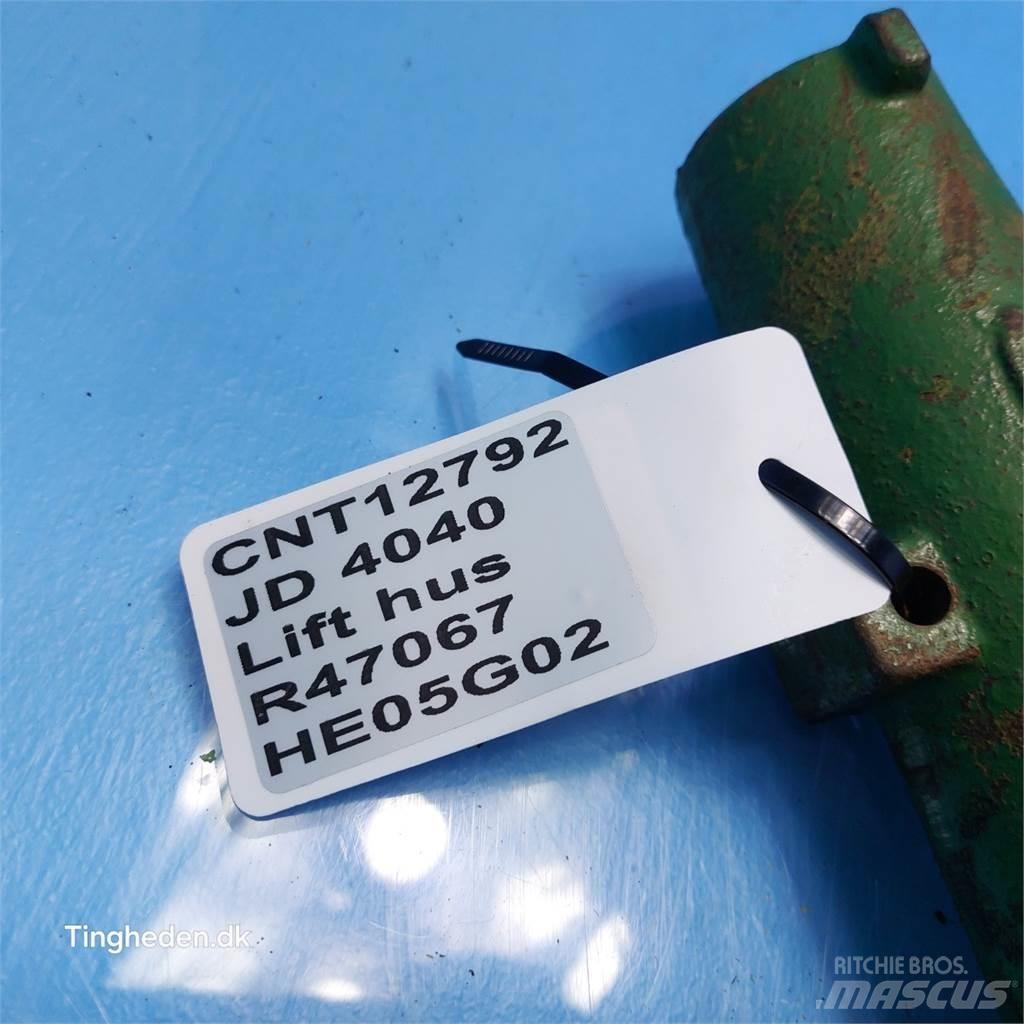 John Deere 4040 Altri accessori per trattori