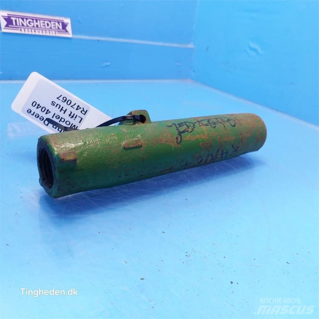 John Deere 4040 Altri accessori per trattori