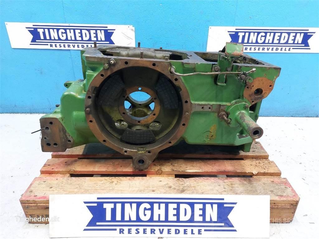 John Deere 4040 Trasmissione