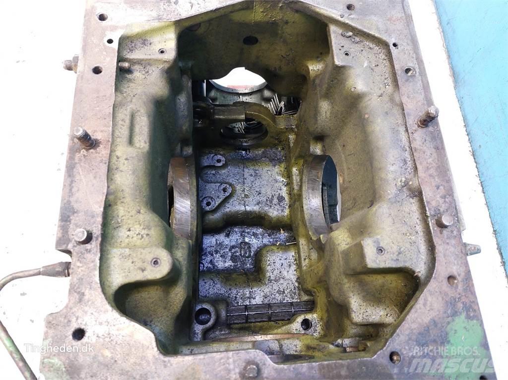 John Deere 4040 Trasmissione