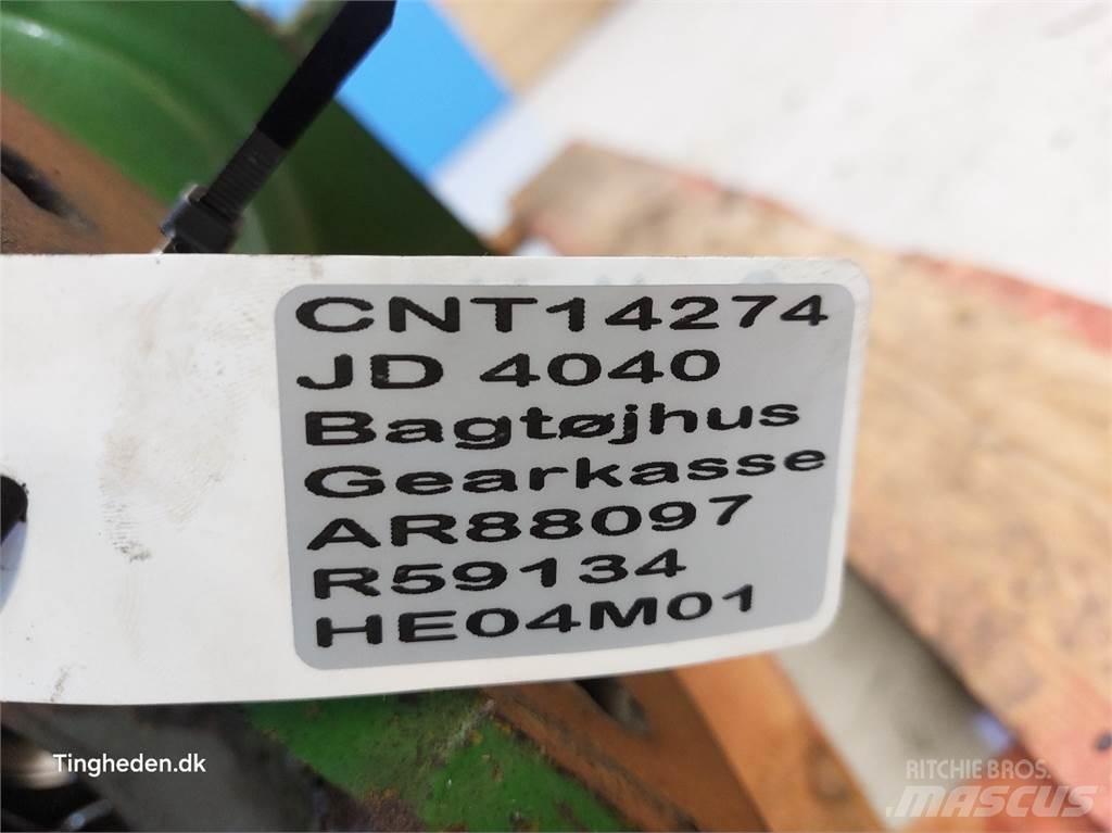 John Deere 4040 Trasmissione