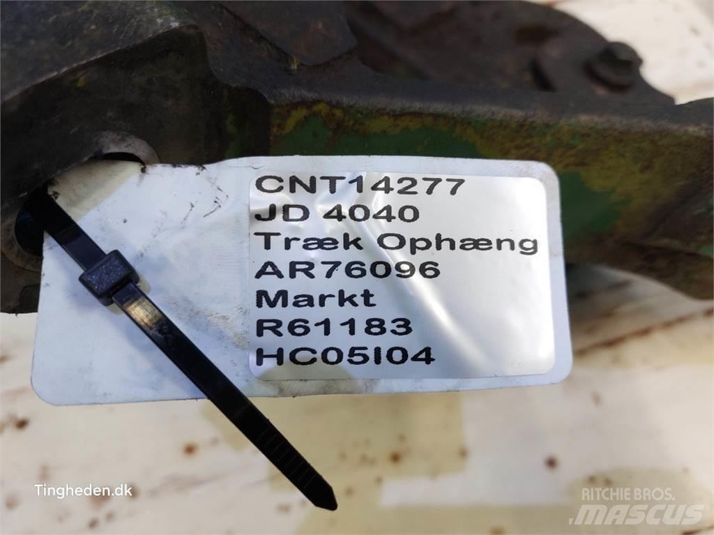 John Deere 4040 Altri accessori per trattori