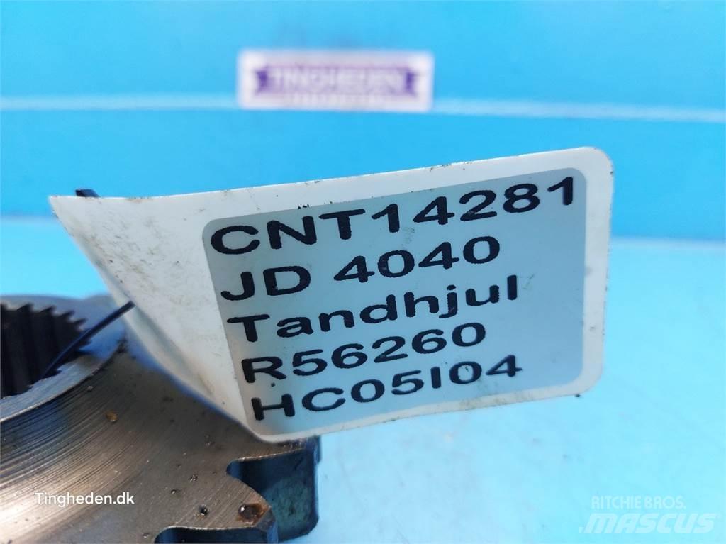 John Deere 4040 Trasmissione