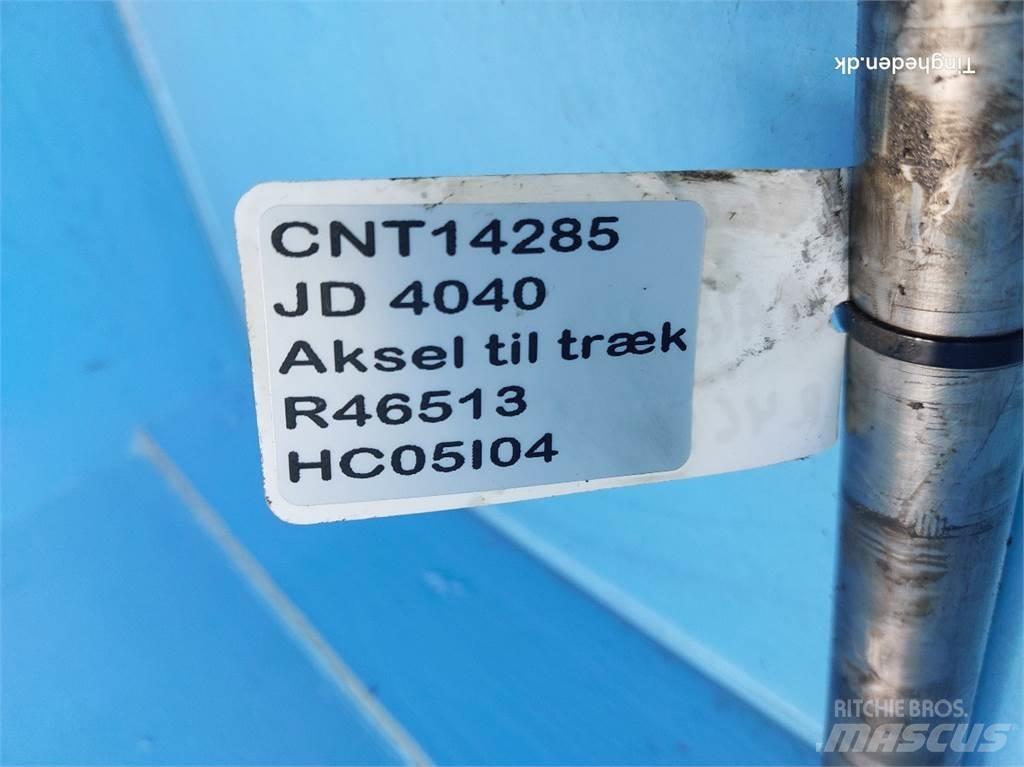 John Deere 4040 Altri accessori per trattori