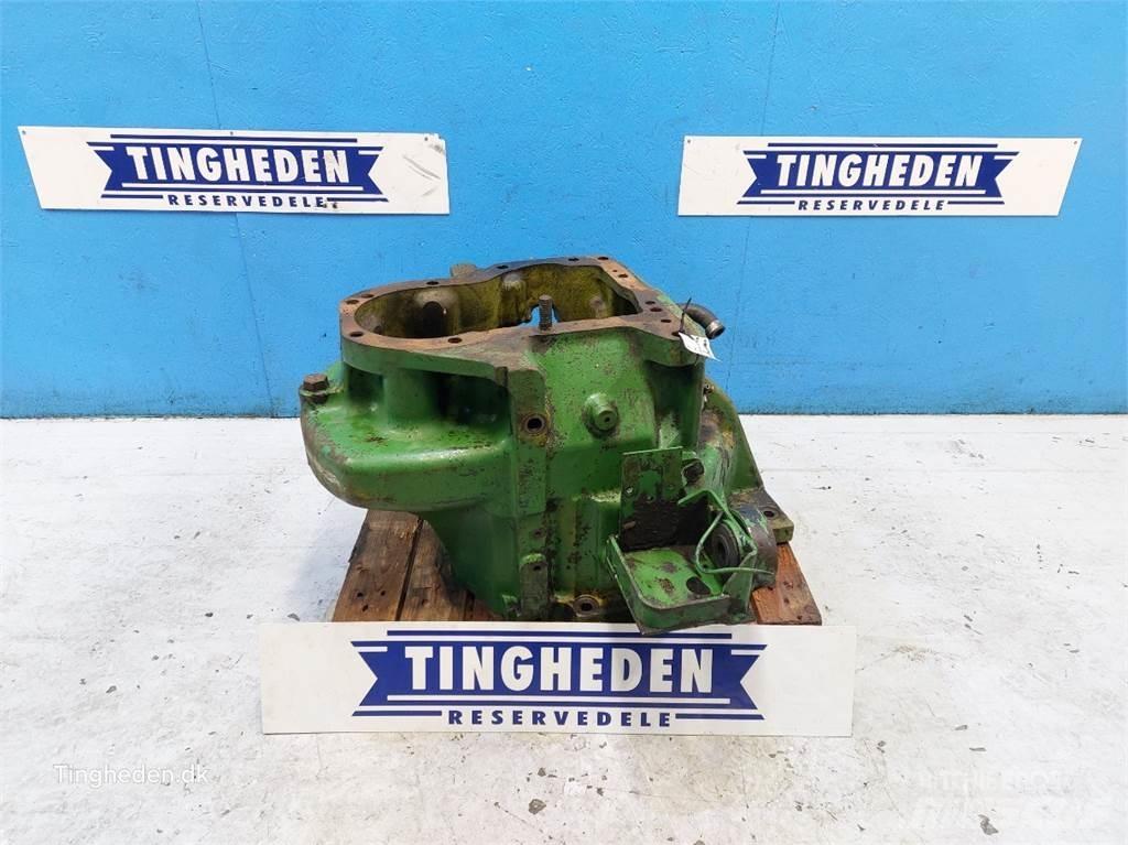 John Deere 4040 Trasmissione