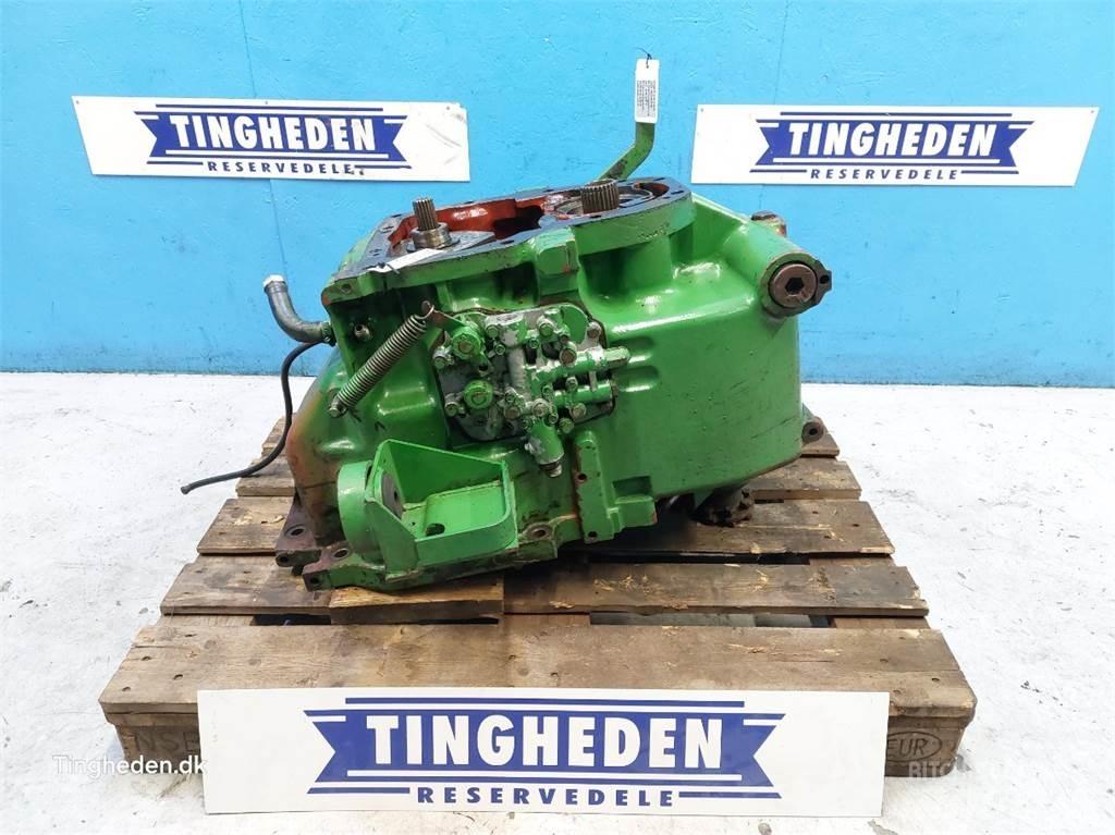 John Deere 4040S Trasmissione