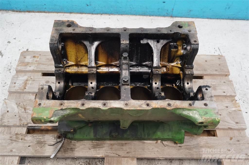 John Deere 4239 Motori