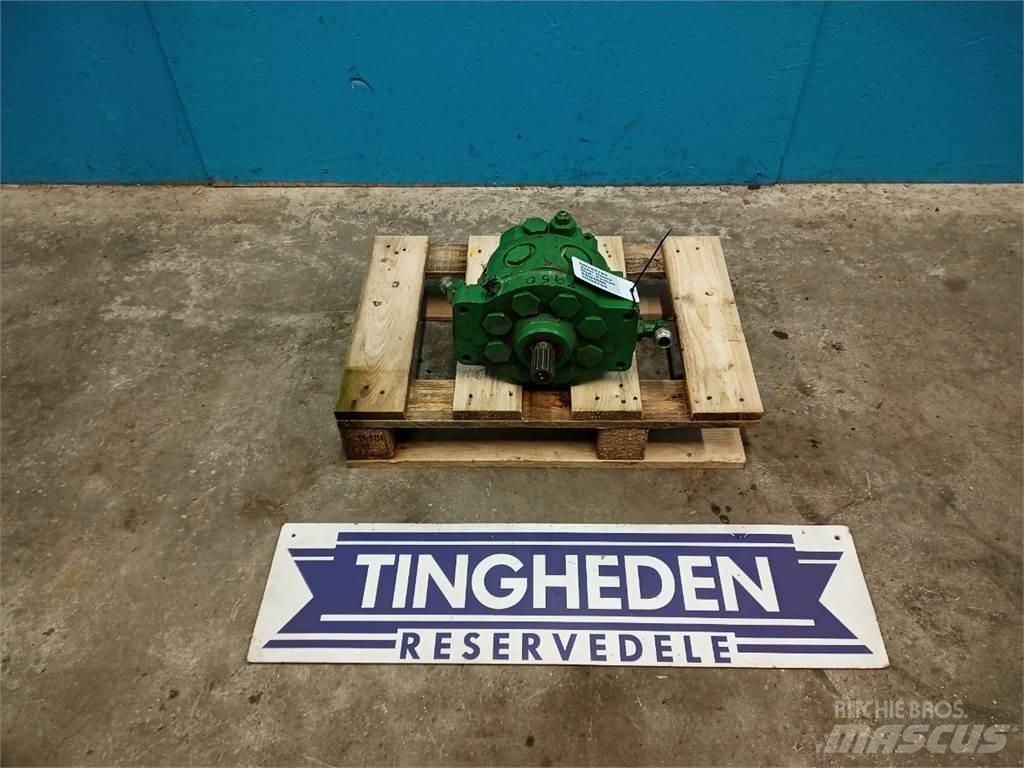 John Deere 4240 Componenti idrauliche