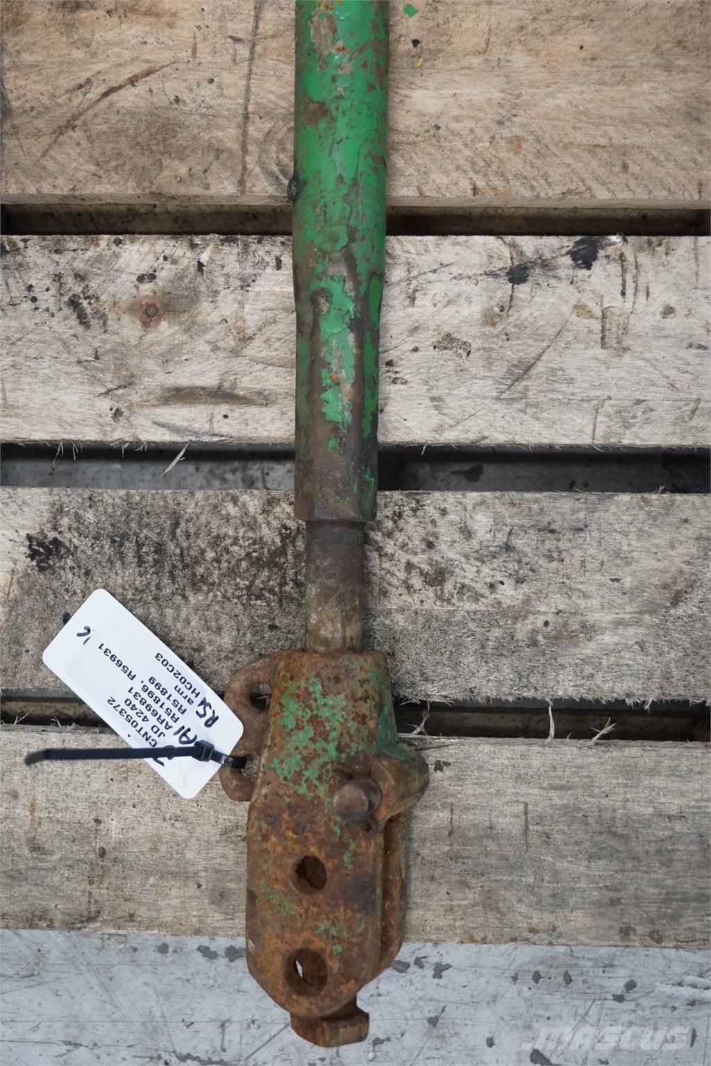 John Deere 4240 Altri accessori per trattori