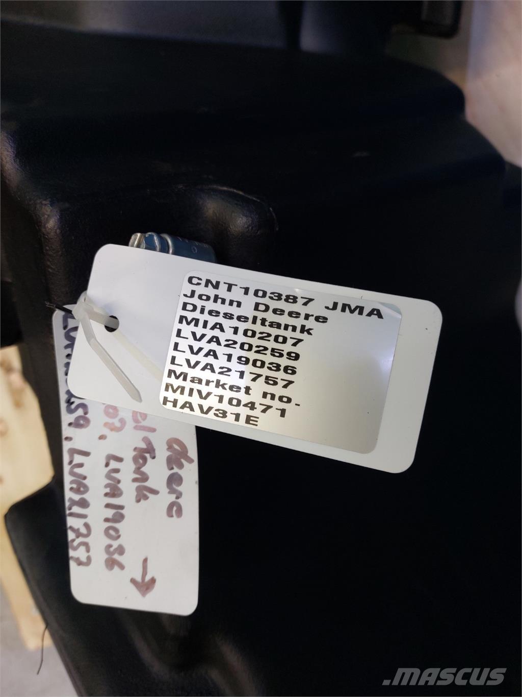 John Deere 4320 Altri accessori per trattori