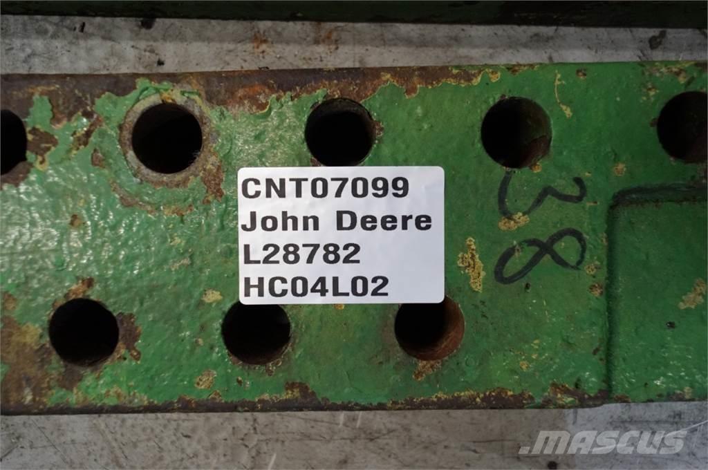 John Deere 4430 Altri accessori per trattori