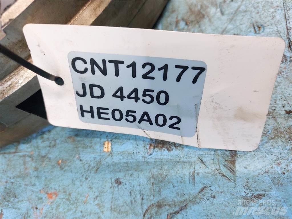 John Deere 4450 Trasmissione