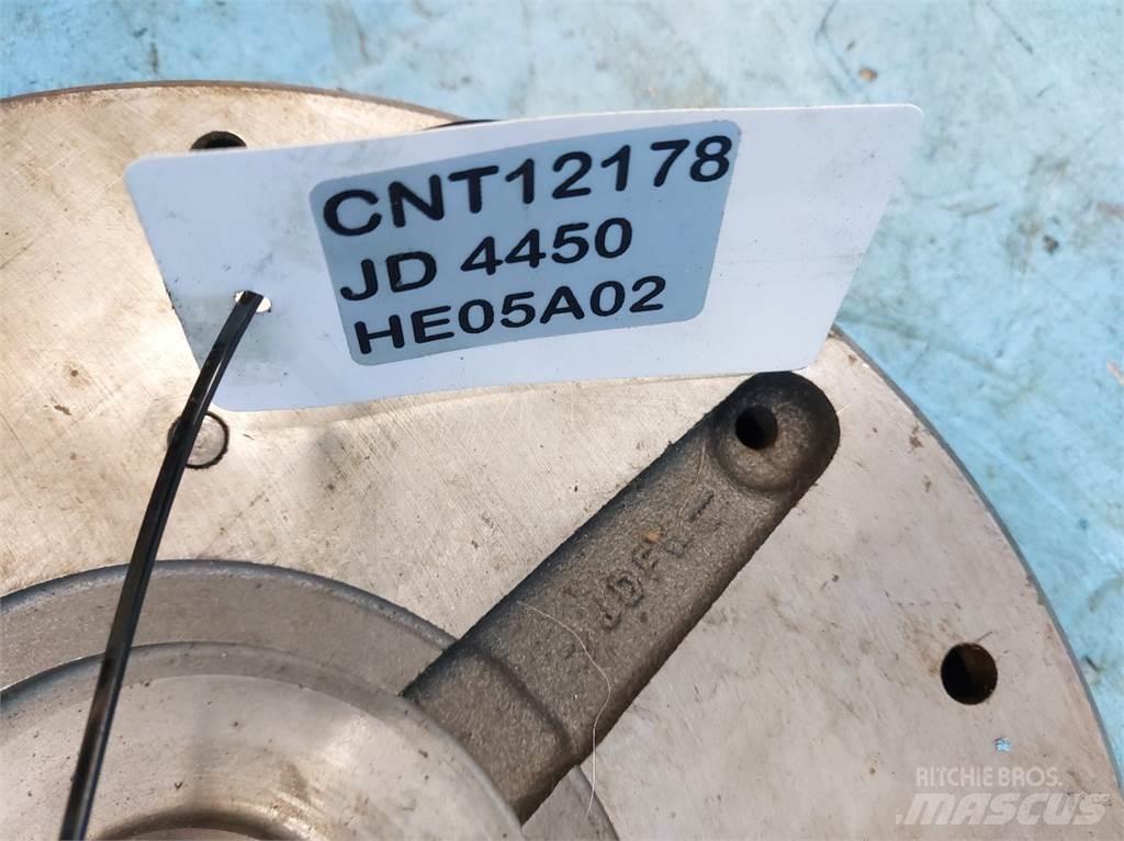 John Deere 4450 Trasmissione
