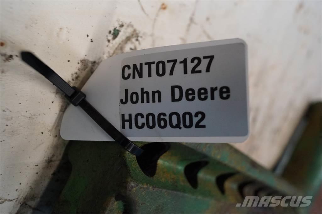 John Deere 4455 Altri accessori per trattori