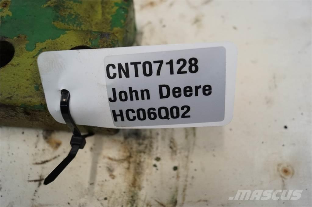 John Deere 4455 Altri accessori per trattori