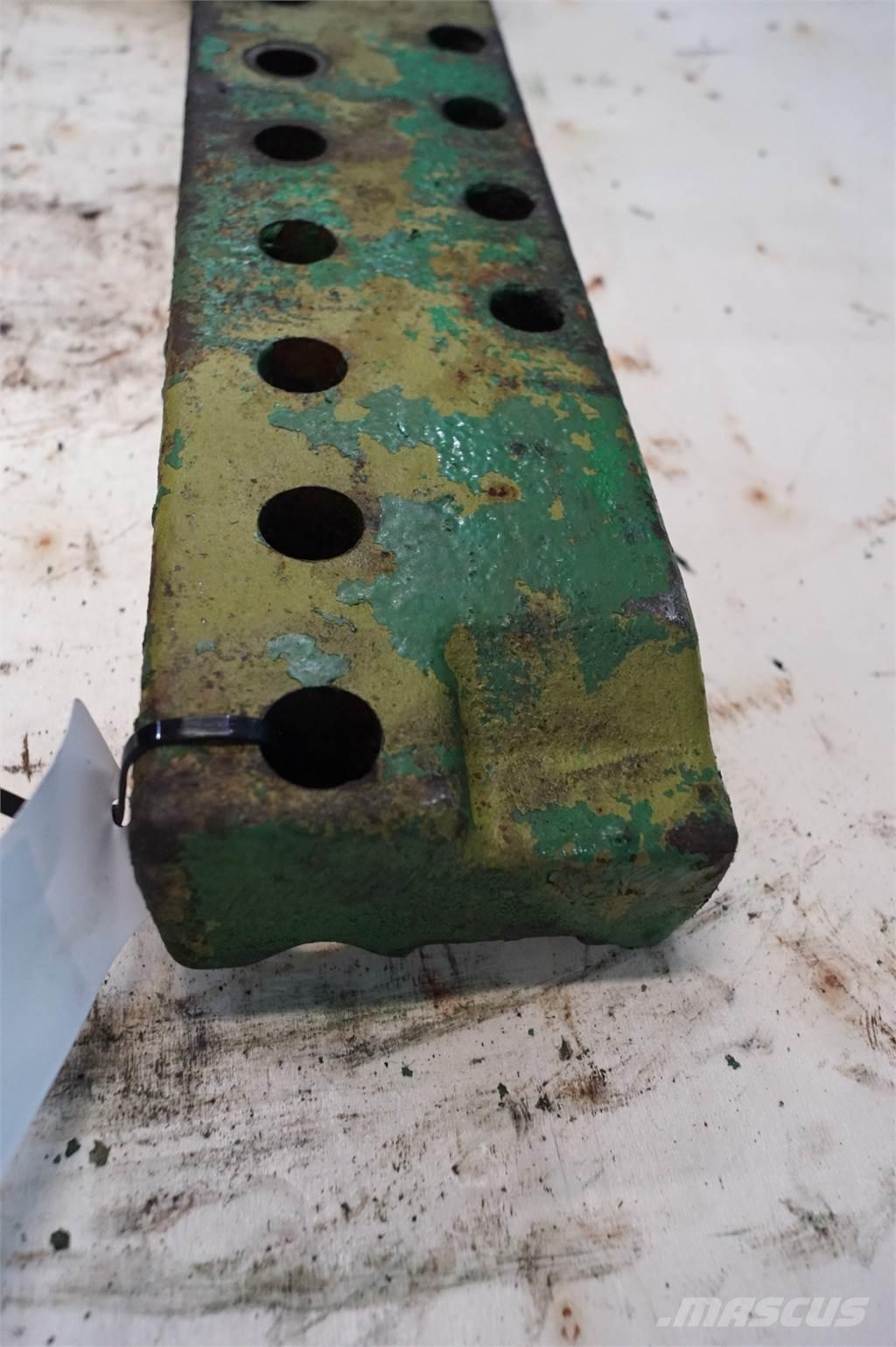John Deere 4455 Altri accessori per trattori