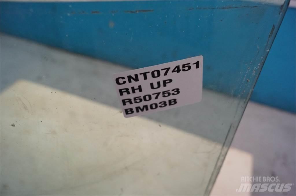 John Deere 4650 Cabine e interni