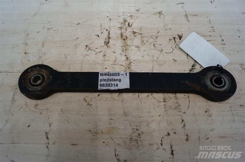 John Deere 4860S Altri macchinari per falciare e trinciare