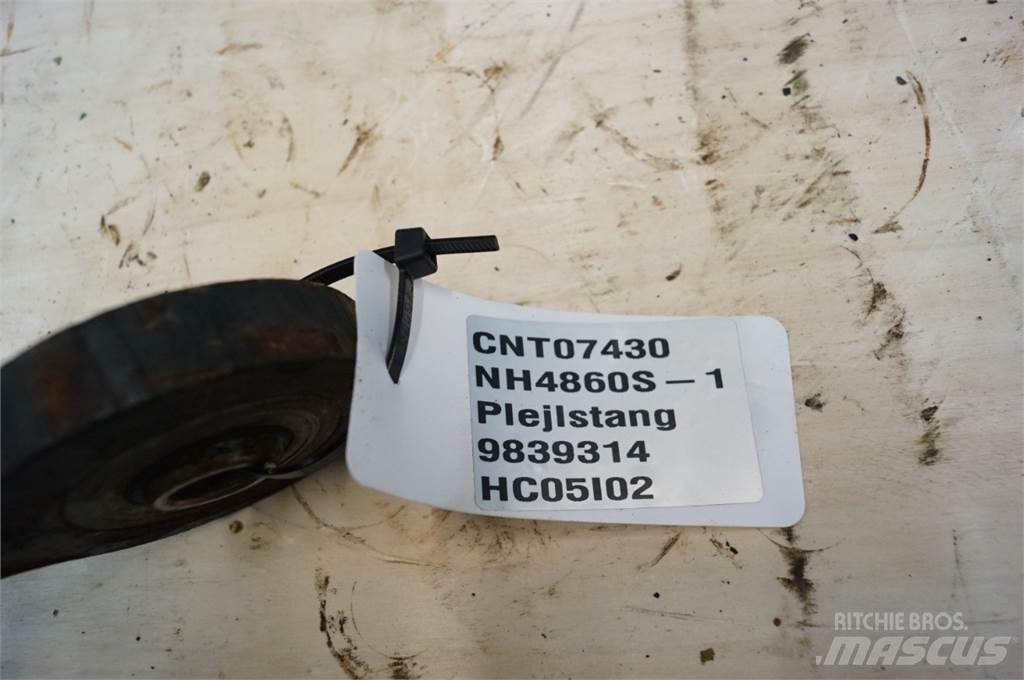 John Deere 4860S Altri macchinari per falciare e trinciare