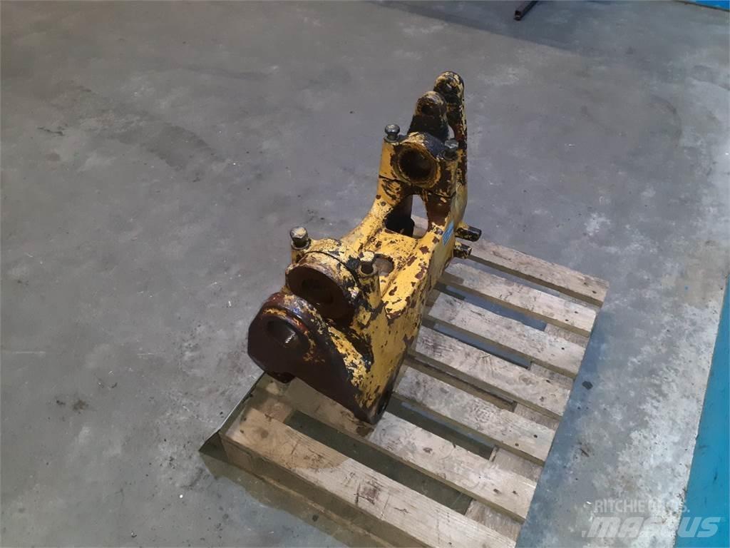 John Deere 500 Retroescavatori
