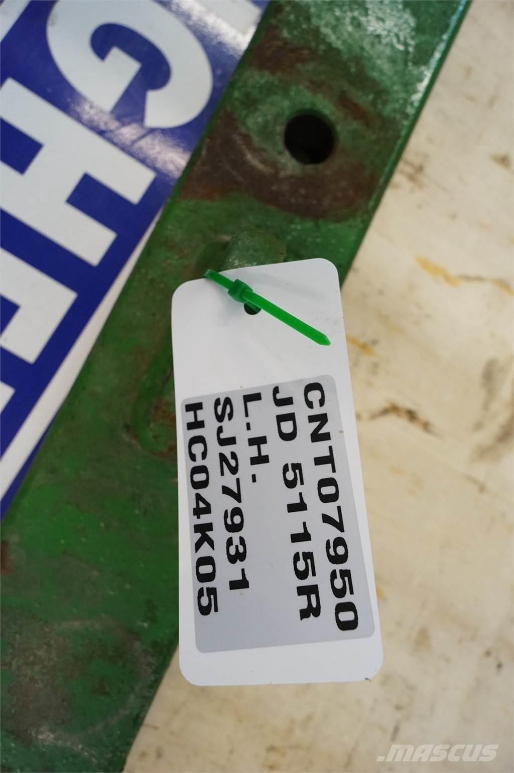 John Deere 5115R Altri accessori per trattori