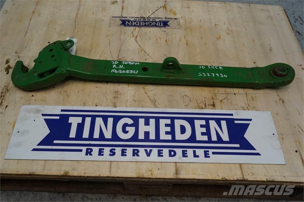 John Deere 5115R Altri accessori per trattori
