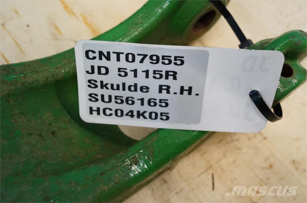 John Deere 5115R Altri accessori per trattori