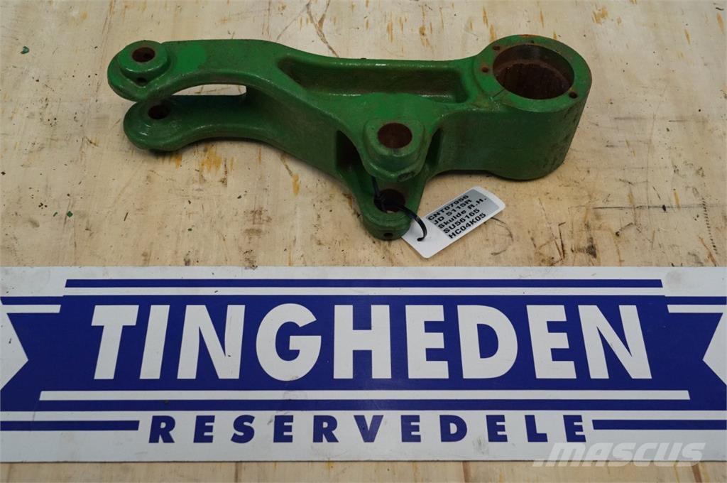 John Deere 5115R Altri accessori per trattori