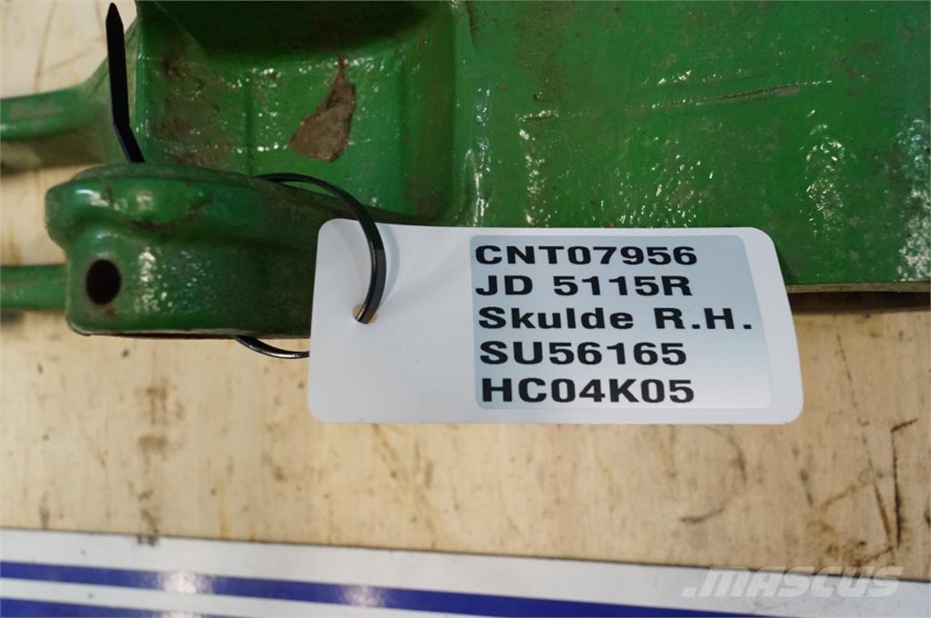 John Deere 5115R Altri accessori per trattori